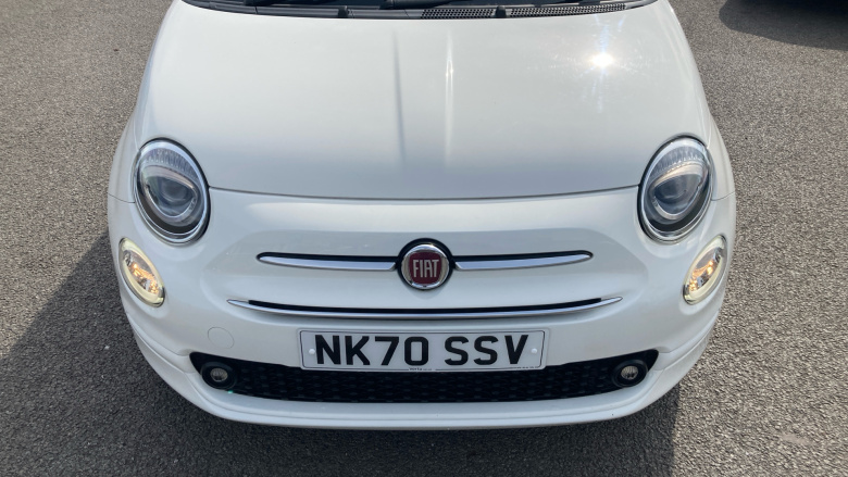 Fiat 500 1.0 Mild Hybrid Launch Edition 3dr Petrol Hatchback